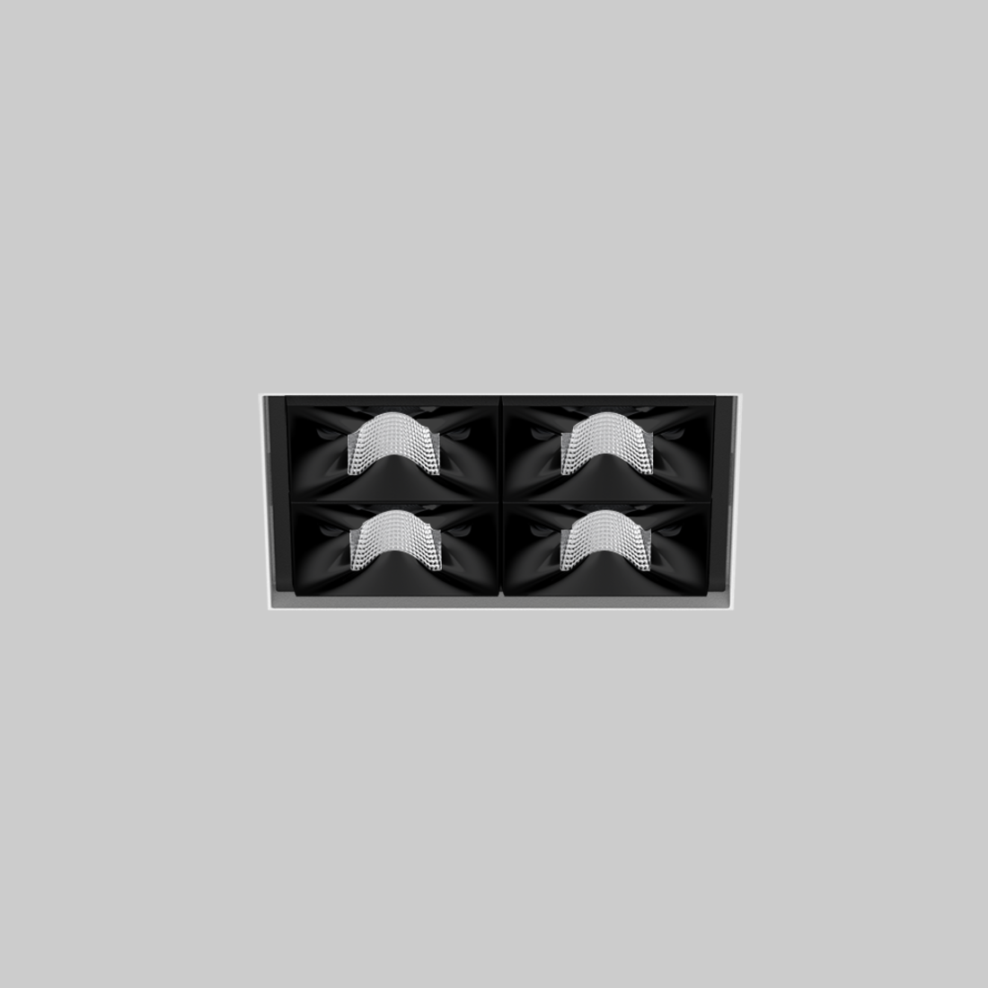 UNICO Q1 / Q4 basic recessed | Spotlights & Downlights